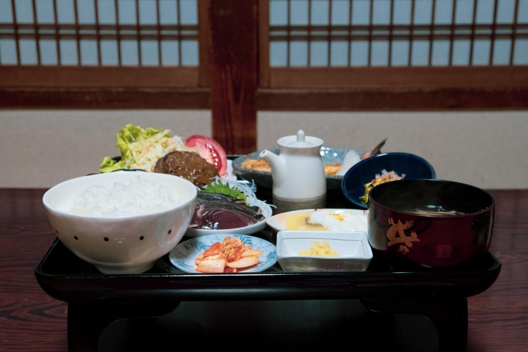 Honno Ryokan / Vacation Stay 60049 Yahaba Exteriör bild