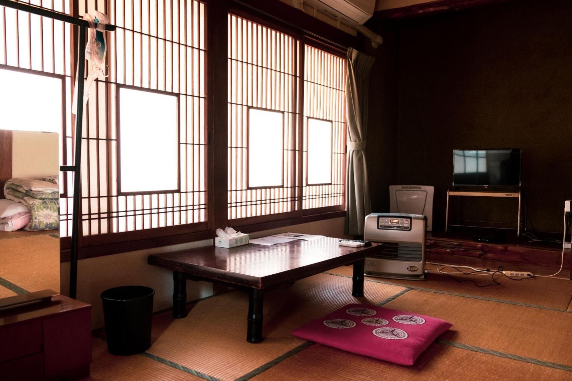 Honno Ryokan / Vacation Stay 60049 Yahaba Exteriör bild